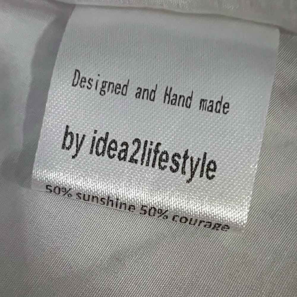 🤍Boutique Silk White Lightweight Maxi Dress or Nightie w Short Sleeves - Picture 5 of 6